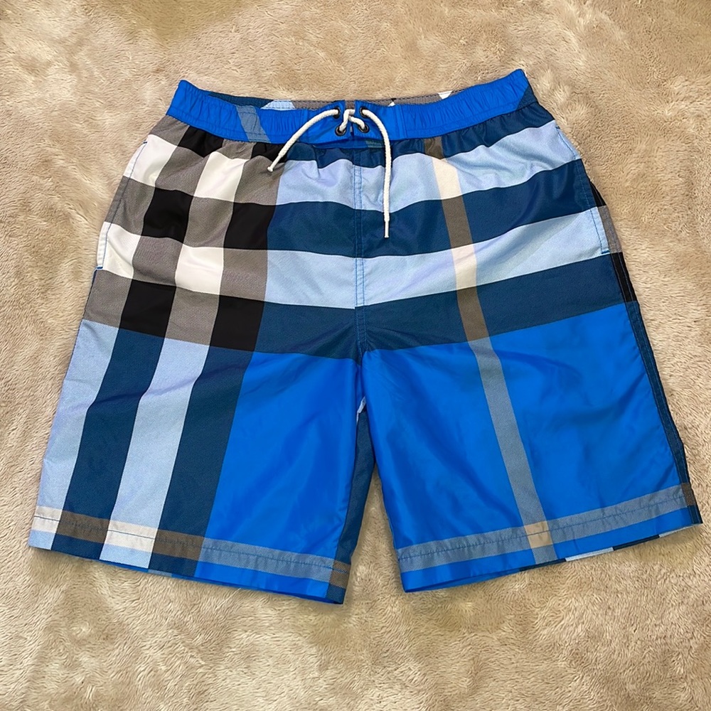 Burberry Kids Trunks 🩳